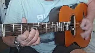 Selmer Maccaferri Manouche Guitar 