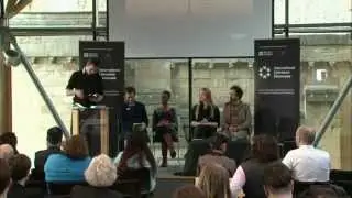 Next Generation Poets: Rebecca Goss, Luke Kennard, Patience Agbabi and Zaffar Kunial
