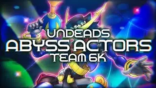 Abyss Actors UPDATED! [Yu-Gi-Oh! Duel Links]