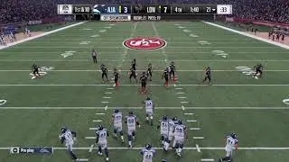 Madden NFL 18 Spin move