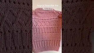 Ready to ship , hand knitted from cotton merino wool. Newborn size. #knittig #handmade #petiteknit