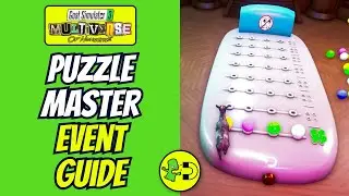 Руководство по событиям Puzzle Master Goat Simulator 3: Мультивселенная бессмыслицы