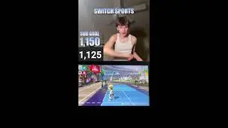 NINTENDO SWITCH SPORTS LIVE