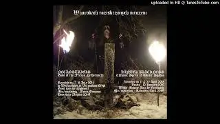 Necrostrigis / Winter Blackness - Split 7