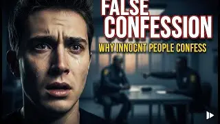 How Police Get False Confessions: Interrogation Tactics Exposed