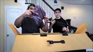 RAP4 Unboxing with avster3