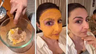 winter special face pack for glowing skins #skincare #glassskin #gaming #ytshorts  #shortviral 