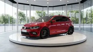 Volkswagen Polo 2026 года возвращается&hellip; И выглядит он просто потрясающе!