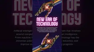 The New Era of Technology: Are You Ready for the Future? 🌍✨ #ai #technology #learnwithnimra
