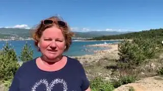 Soline öböl körül 4. rész - Soline, Klimno, Világítótorony