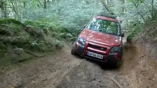 Freelander 1 Offroad