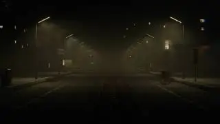 Horror Story | Thee Last Ride on the Night Train