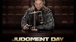 WWE Judgment Day 2009 theme song