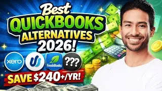 QuickBooks Alternatives: Xero, Wave, FreshBooks & More (Save $240+/yr)