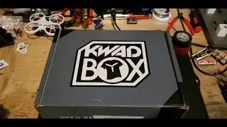 Kwadbox january 2019 unboxing
