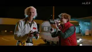 Lacros elektrische vouwfietsen TV-reclame 2022