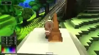 Apps Game Top - Finding our City Cube World