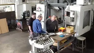 From Cast-iron Skillets to Cast-iron Axle Components, Machined Castings Specialties