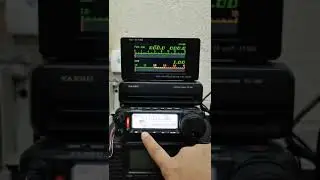 Yaesu FT-891 has an issue with using an antenna tuner.
