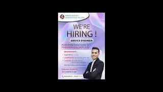 👩&zwj;🏫Sales Engineer &👨&zwj;🔧 Service Engineer Job @chennai,vellore,  & anthara| சென்னை-பாண்டிச்சேரி  Jobs