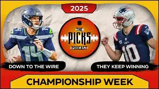 NFL Championship Week Recap - What Went Right for SEA and NE, Super Bowl LX Preview, & More!