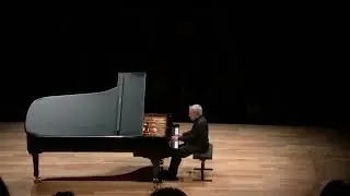 Brahms: Intermezzo Op.117 N2 - Nelson Freire. Paris. 09.03.2017