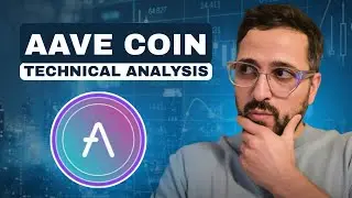 AAVE Coin &ndash; важный поворотный момент? Грядёт большой прорыв!