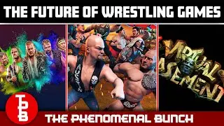 The Future of Wrestling Games - Arcade or Simulation? | TPB