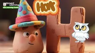[ASA English] Kinder Y-Z and Review A-M