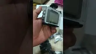 Action Camera ki unboxing krta Hai 🎥