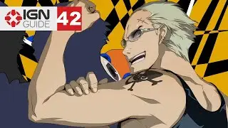 Persona 4 Golden Walkthrough - The Void Quest Floors 4-6 [Part 42]