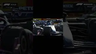F1 25 Karriere mit George Russell Gro&szlig;e preis von Italien #f1 #f125 #karriere #russell #gaming