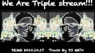 VJ demo001 by Triple stream!!! part.2