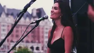 R.Mason I Live Here Now - Final Cut - Live at Ship's Point Victoria, BC