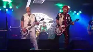 BORN TO DESTRUCT - Mongrel - warehouse 23 16th Dec 2018