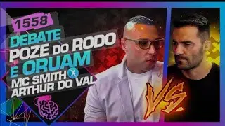Debate mc Smith relata esculacho da Pol&iacute;cia