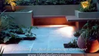 Landscape Gardeners Surrey | Landscape Gardeners In Surrey  Video