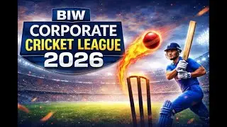 LIVE | BIW CORPORATE CRICKET LEAGUE 2026 | BICC Infinity Cricket Ground -1 | Day 2 |