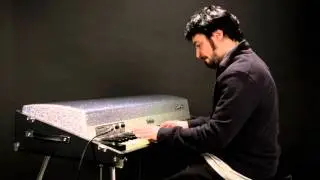 Restored Classic: 1974 Fender Rhodes MK1 Stage Piano (Silver Sparkle Top Lid)