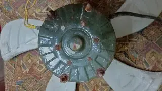 how to change motor of electric cooler