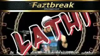 Ivan the Outsider - Lathi Breakbeat