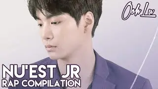 [NU'EST] Jr Rap Compilation