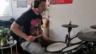 The Dark Age - Bodyfarm (Drum Cover)