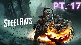 Longplay - Steel Rats - pt 17