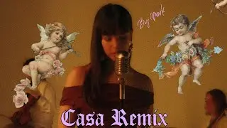 Ouidad - Casa (Arabic Version) Deep House Remix 2024