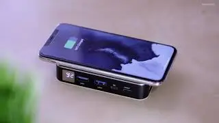 Real Graphene 10,000 mAh Display