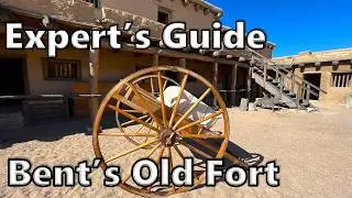 Mystery Fort on the Colorado Plains | Bent's Old Fort