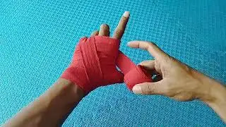 Tutorial memakai handwarp 5meter simpel