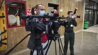 Feliz d&iacute;a del periodista - policiadecolombia