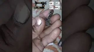 మన machine తో కుచ్చిలు పెట్టినప్పుడు ఈ foot వాడండి,మీ పని easy అవుతుంది foot link in description